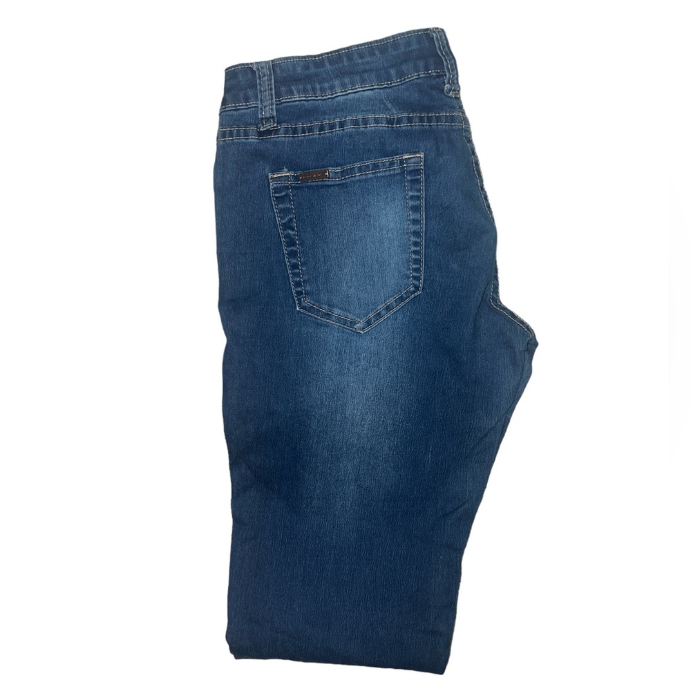 GOGO JEANS USA | JUNIORS SZ 5 SKINNY JEANS